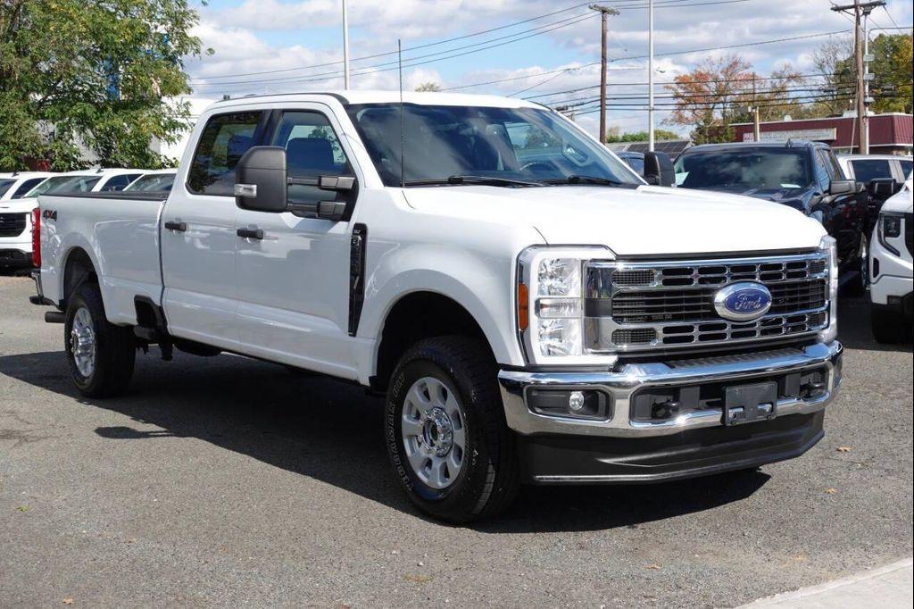 used 2023 Ford F-250 car, priced at $45,875