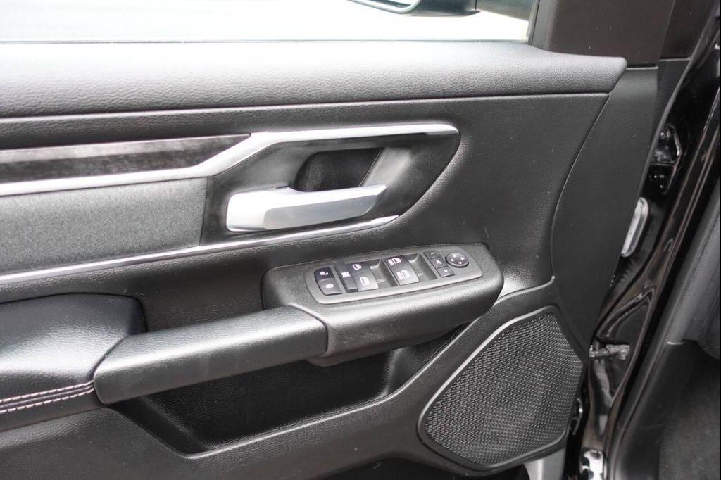 used 2022 Ram 1500 car, priced at $34,995
