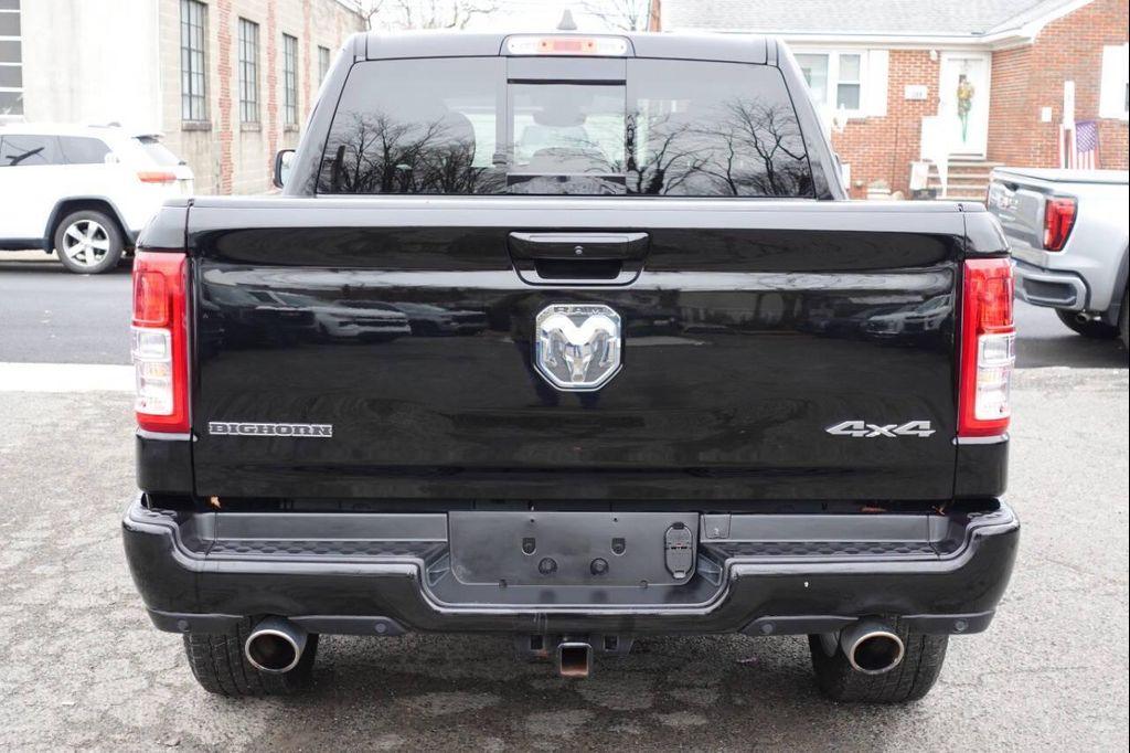 used 2022 Ram 1500 car, priced at $34,995
