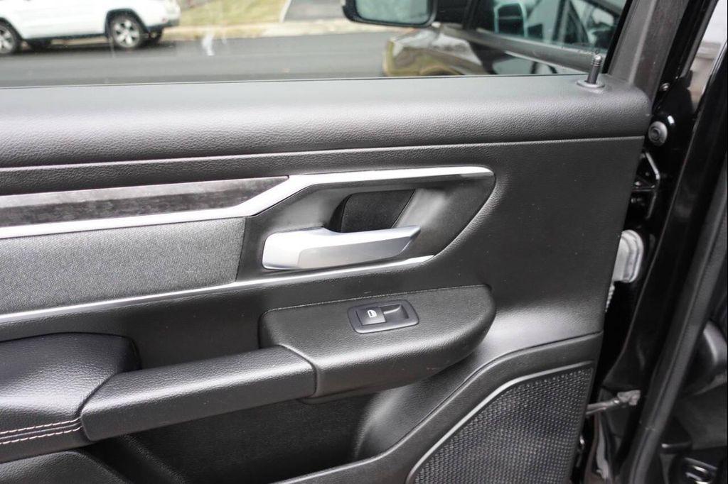 used 2022 Ram 1500 car, priced at $34,995