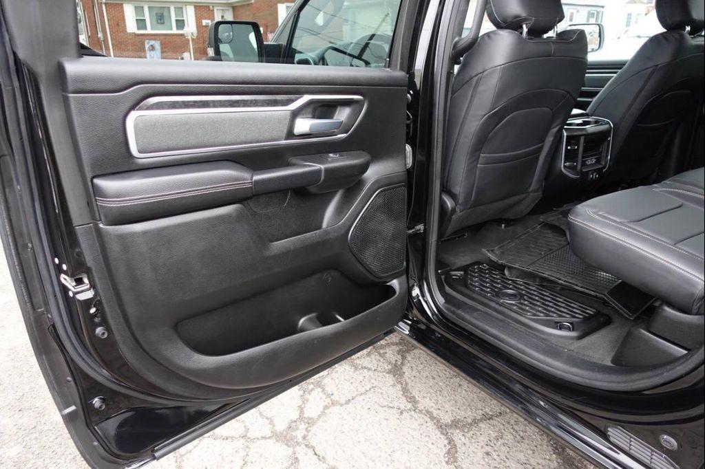 used 2022 Ram 1500 car, priced at $34,995