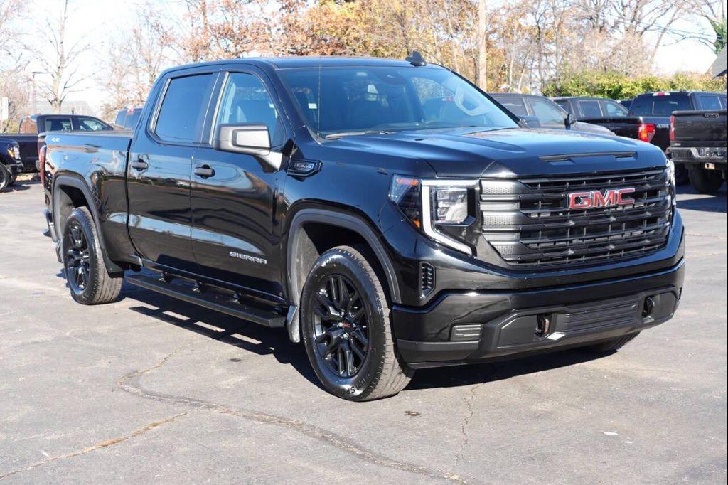 used 2023 GMC Sierra 1500 car, priced at $31,995