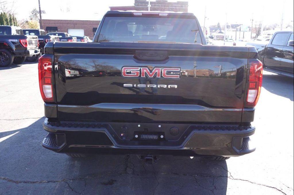used 2023 GMC Sierra 1500 car, priced at $31,995