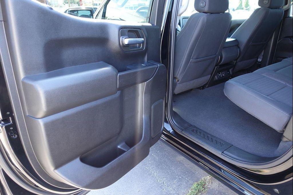 used 2024 Chevrolet Silverado 1500 car, priced at $33,995