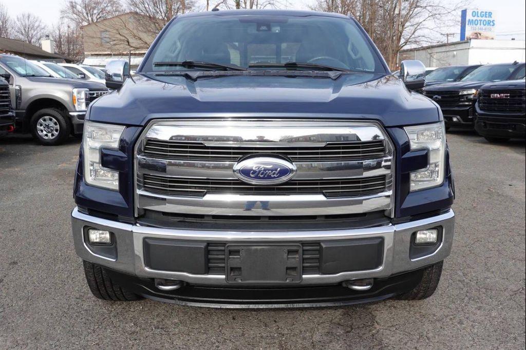 used 2015 Ford F-150 car, priced at $14,995