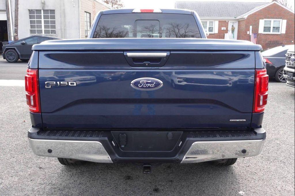 used 2015 Ford F-150 car, priced at $14,995