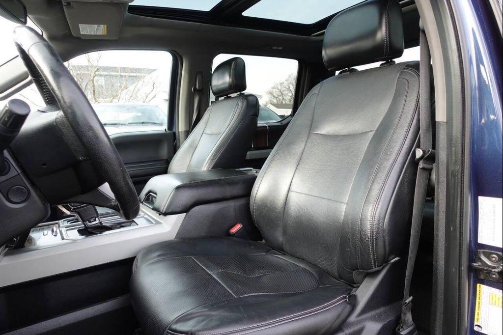 used 2015 Ford F-150 car, priced at $14,995