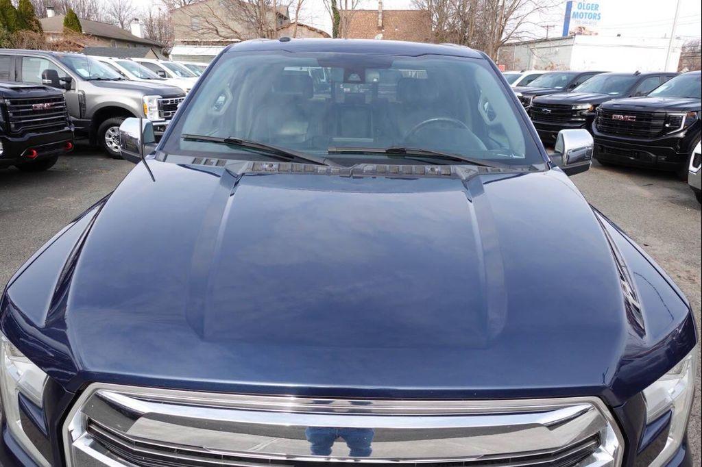 used 2015 Ford F-150 car, priced at $14,995