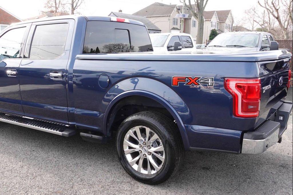 used 2015 Ford F-150 car, priced at $14,995
