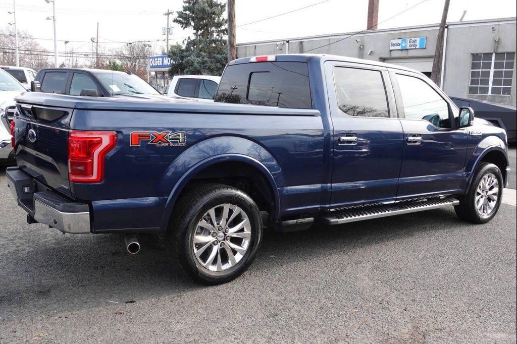 used 2015 Ford F-150 car, priced at $14,995