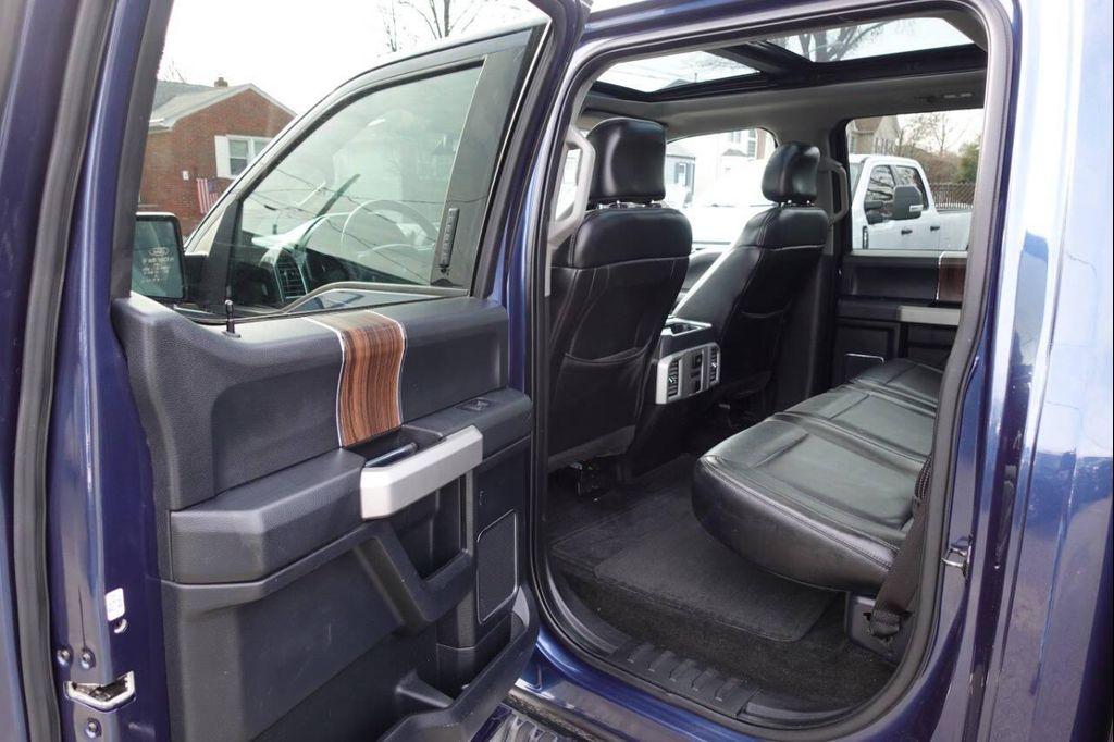 used 2015 Ford F-150 car, priced at $14,995