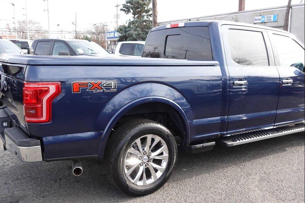 used 2015 Ford F-150 car, priced at $14,995