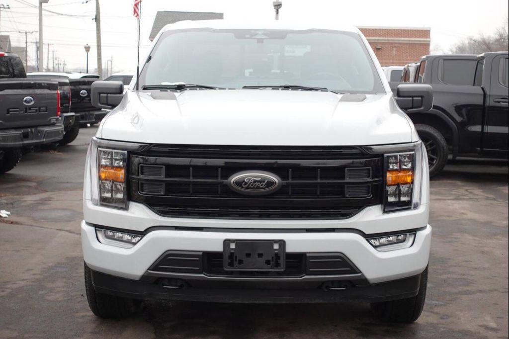 used 2023 Ford F-150 car, priced at $45,995