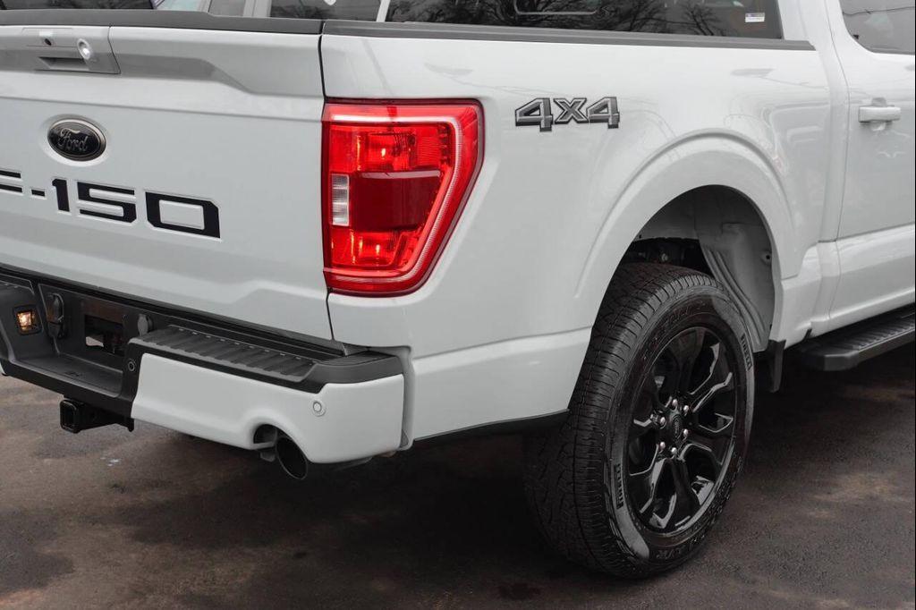 used 2023 Ford F-150 car, priced at $45,995