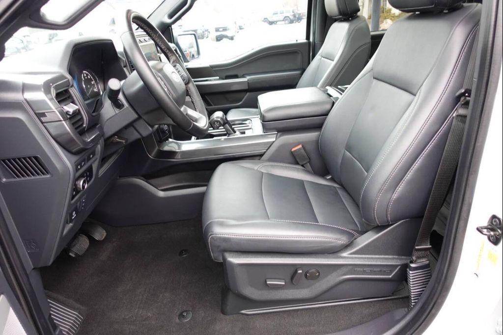 used 2023 Ford F-150 car, priced at $45,995