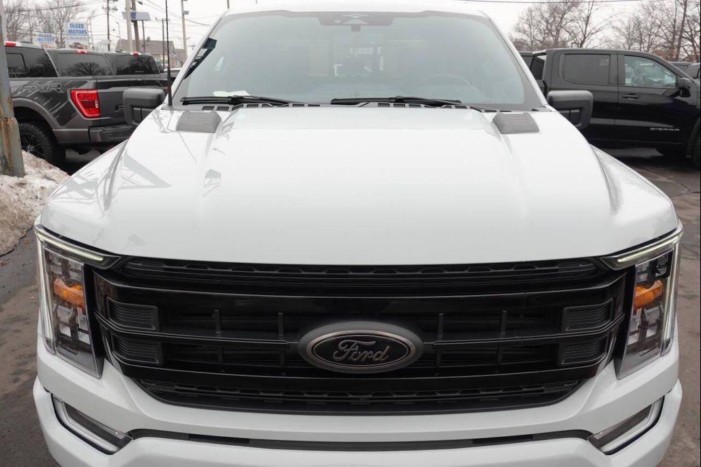 used 2023 Ford F-150 car, priced at $45,995