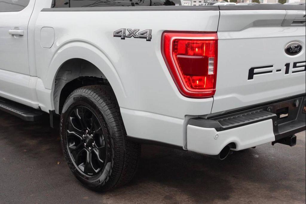 used 2023 Ford F-150 car, priced at $45,995