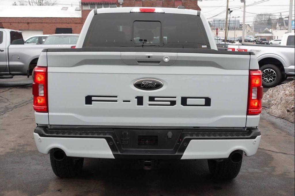 used 2023 Ford F-150 car, priced at $45,995