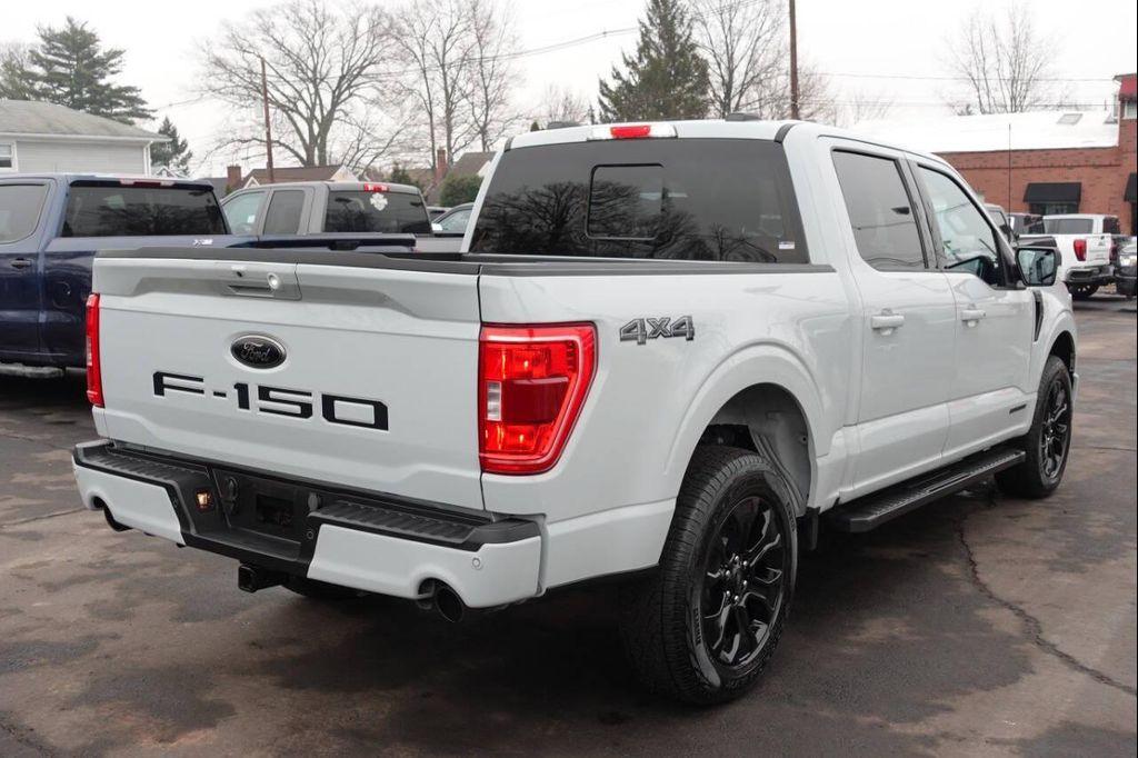 used 2023 Ford F-150 car, priced at $45,995