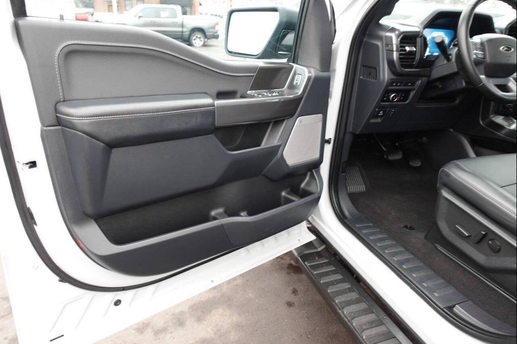 used 2023 Ford F-150 car, priced at $45,995
