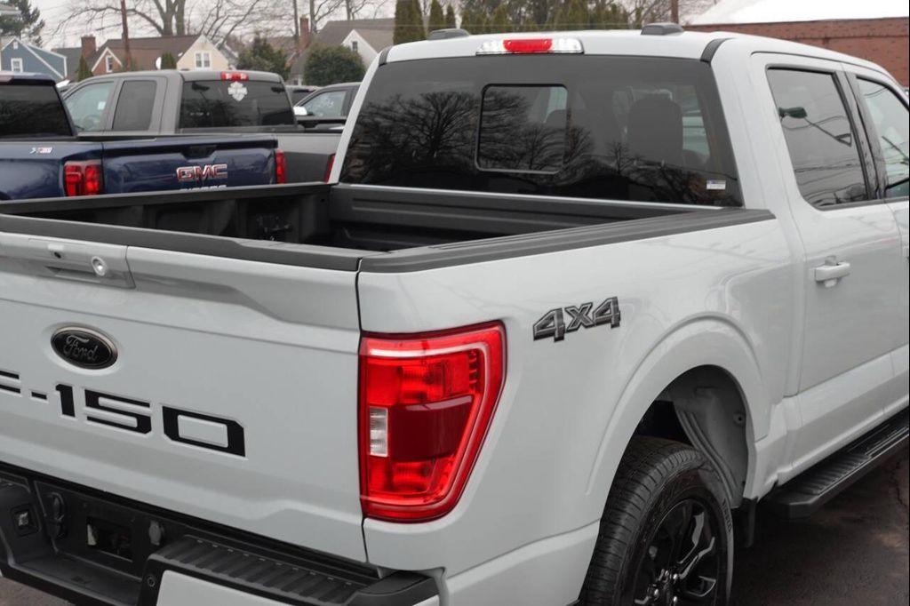 used 2023 Ford F-150 car, priced at $45,995