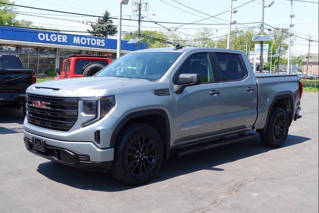 used 2023 GMC Sierra 1500 car, priced at $32,995