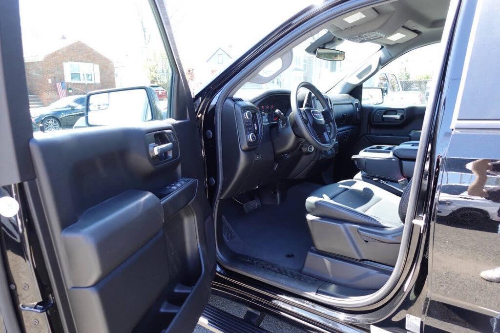 used 2024 GMC Sierra 1500 car, priced at $34,949