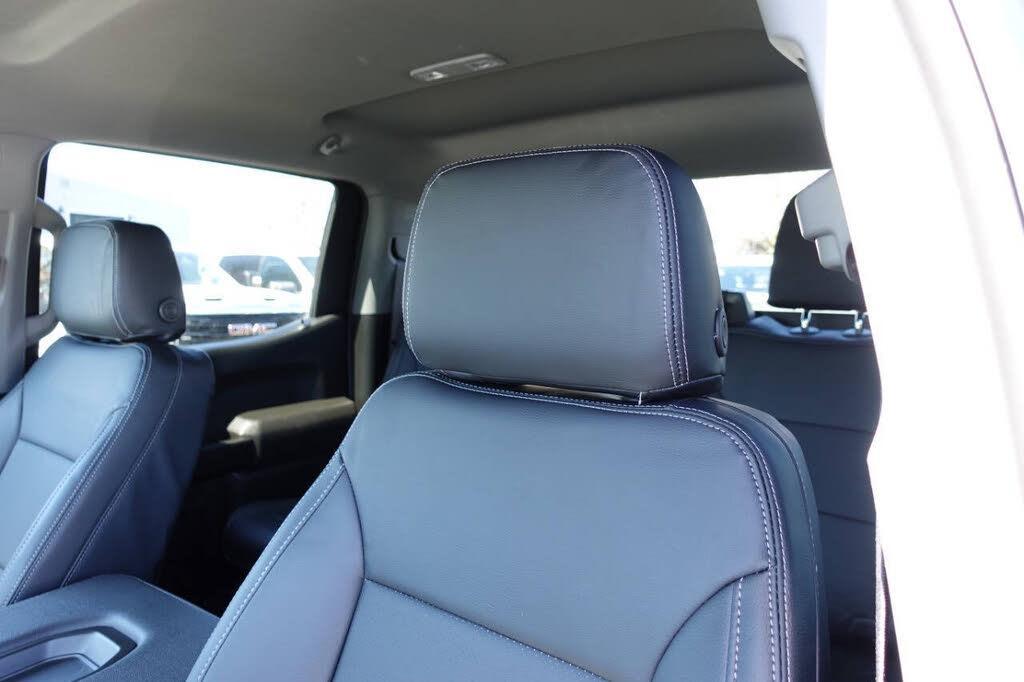 used 2024 GMC Sierra 1500 car, priced at $34,949