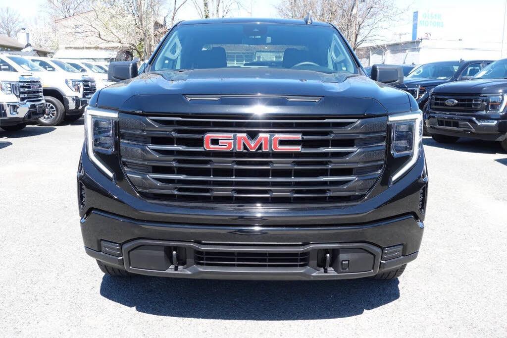 used 2024 GMC Sierra 1500 car, priced at $34,949