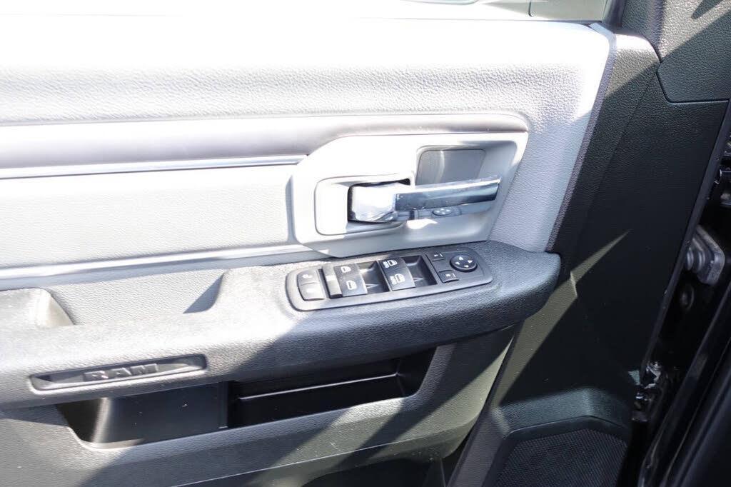 used 2023 Ram 1500 Classic car, priced at $36,892