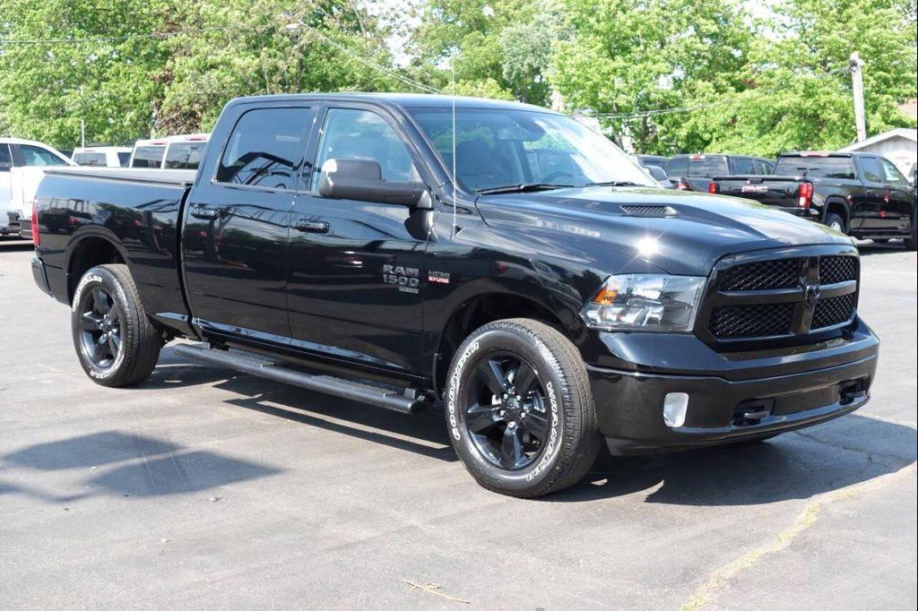 used 2023 Ram 1500 Classic car, priced at $37,645