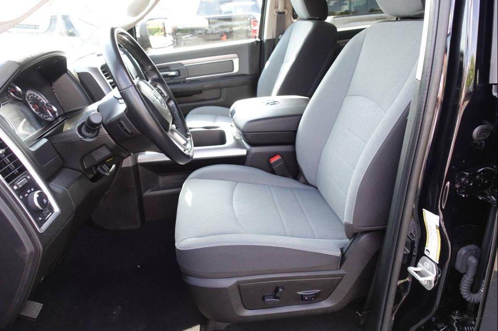 used 2023 Ram 1500 Classic car, priced at $37,645