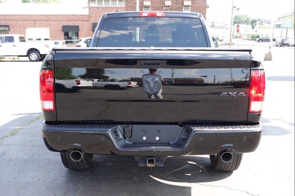 used 2023 Ram 1500 Classic car, priced at $37,645