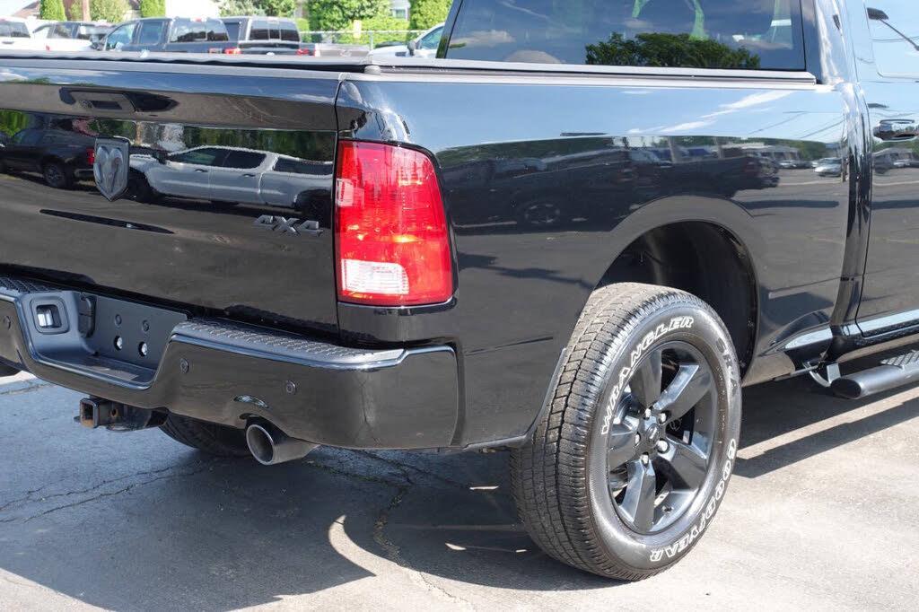 used 2023 Ram 1500 Classic car, priced at $36,892