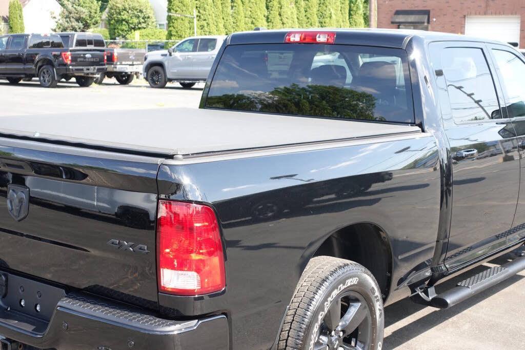 used 2023 Ram 1500 Classic car, priced at $36,892