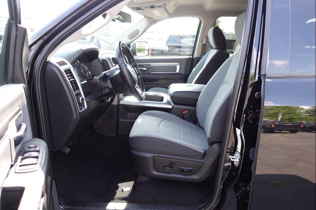 used 2023 Ram 1500 Classic car, priced at $37,645