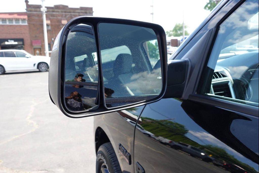 used 2023 Ram 1500 Classic car, priced at $37,645