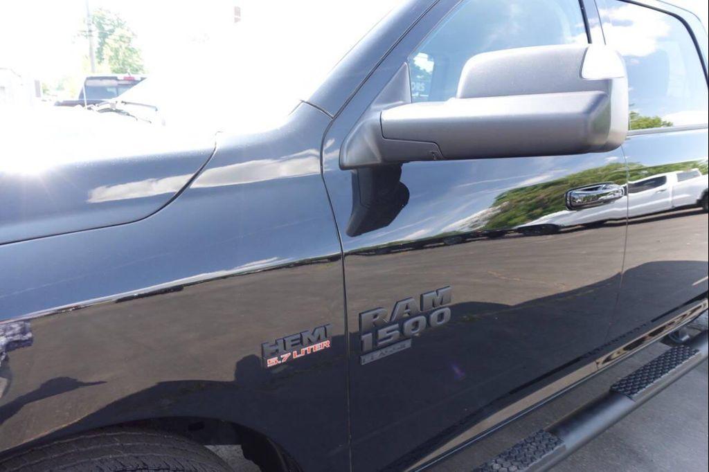 used 2023 Ram 1500 Classic car, priced at $37,645