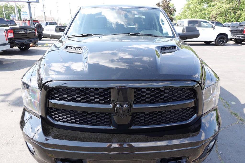 used 2023 Ram 1500 Classic car, priced at $36,892