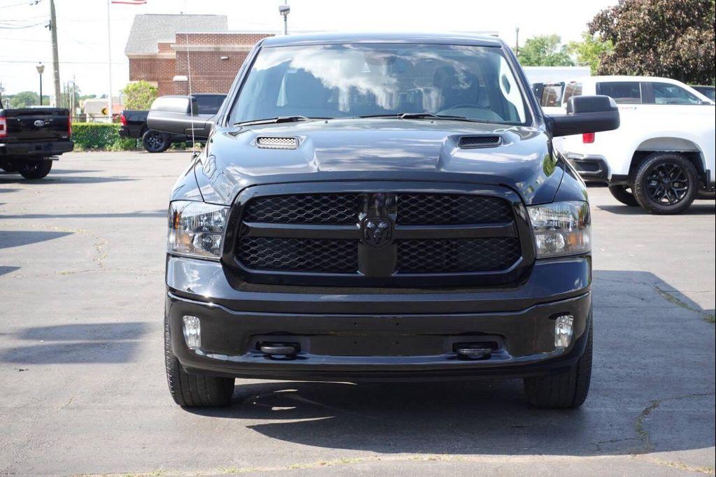 used 2023 Ram 1500 Classic car, priced at $37,645