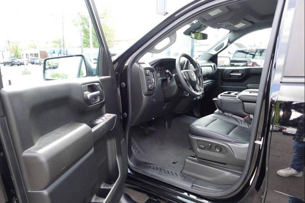 used 2023 Chevrolet Silverado 1500 car, priced at $35,677