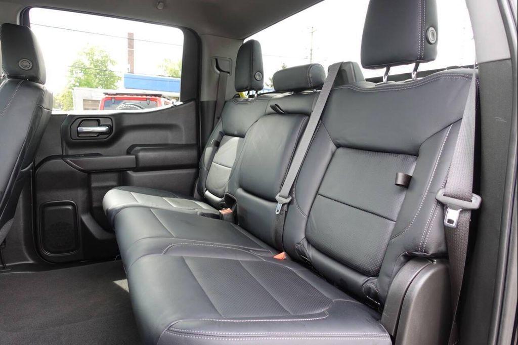 used 2023 Chevrolet Silverado 1500 car, priced at $35,677
