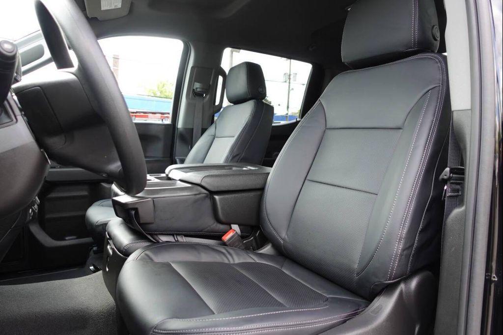 used 2023 Chevrolet Silverado 1500 car, priced at $35,677