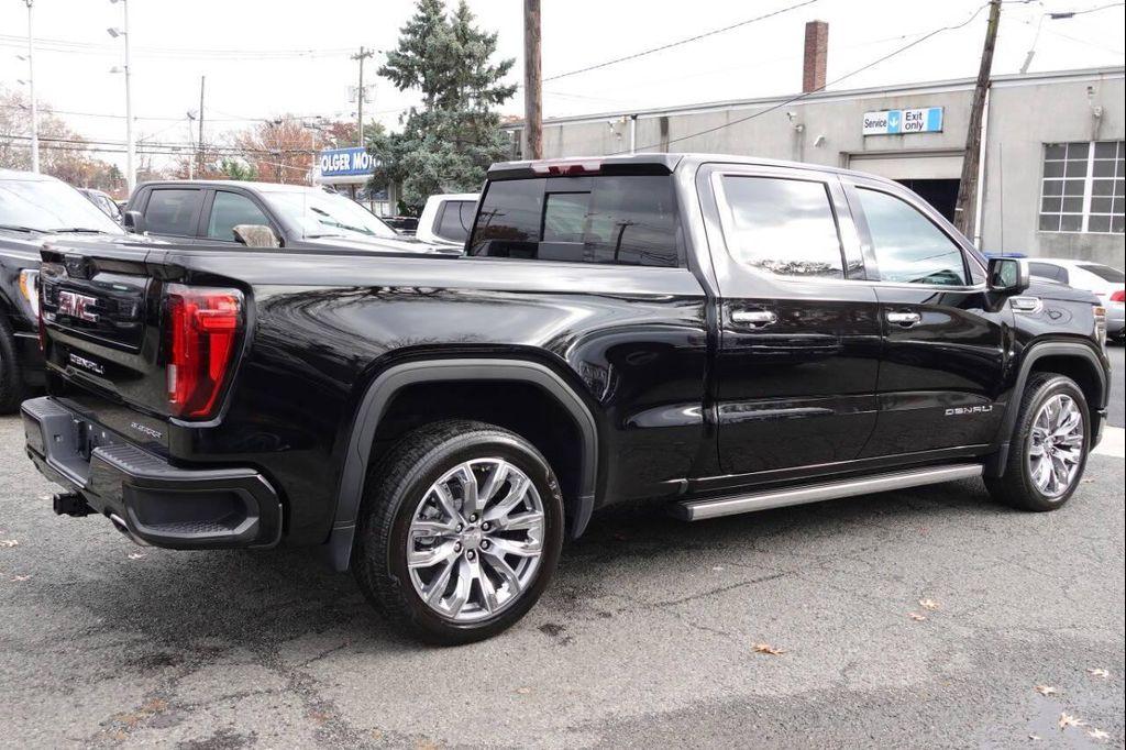 used 2023 GMC Sierra 1500 car, priced at $49,995