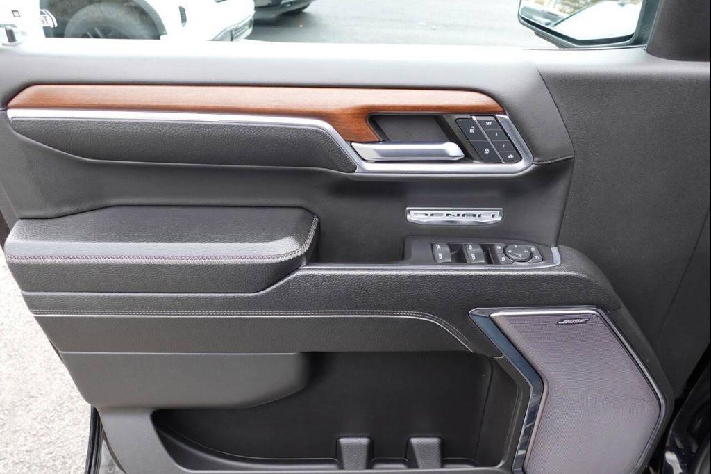 used 2023 GMC Sierra 1500 car, priced at $49,995