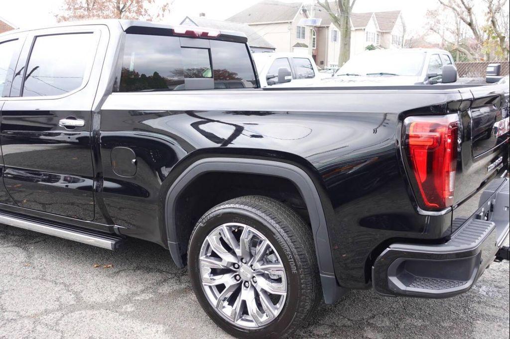 used 2023 GMC Sierra 1500 car, priced at $49,995