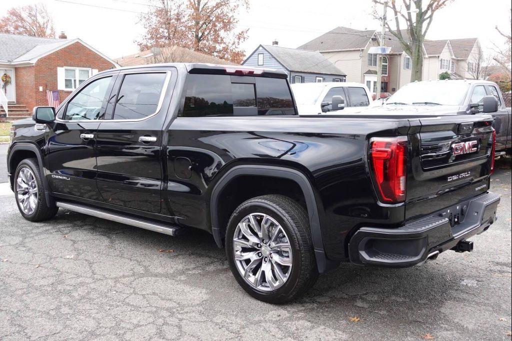 used 2023 GMC Sierra 1500 car, priced at $49,995