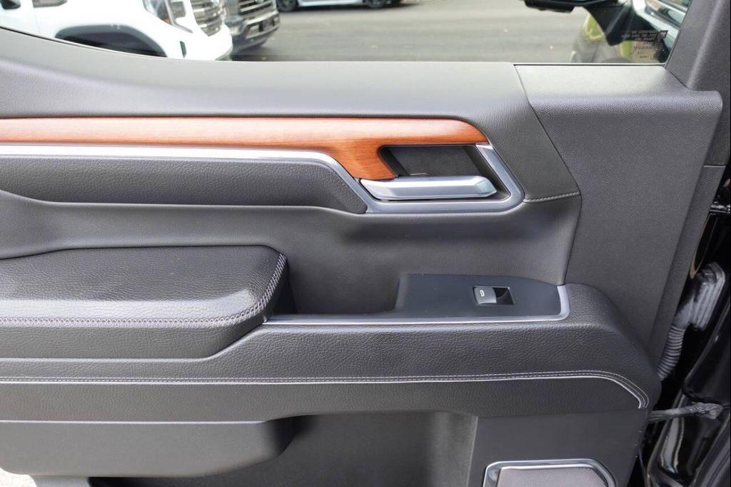 used 2023 GMC Sierra 1500 car, priced at $49,995