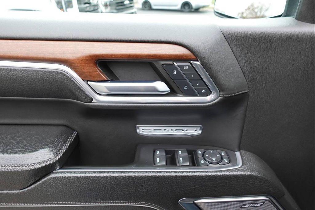 used 2023 GMC Sierra 1500 car, priced at $49,995