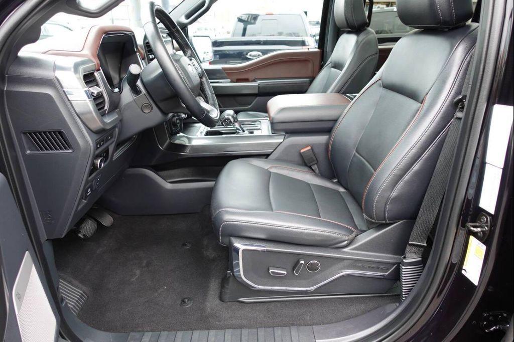 used 2023 Ford F-150 car, priced at $49,995